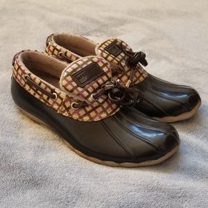 Sperry Top- Sider Rainboot Show